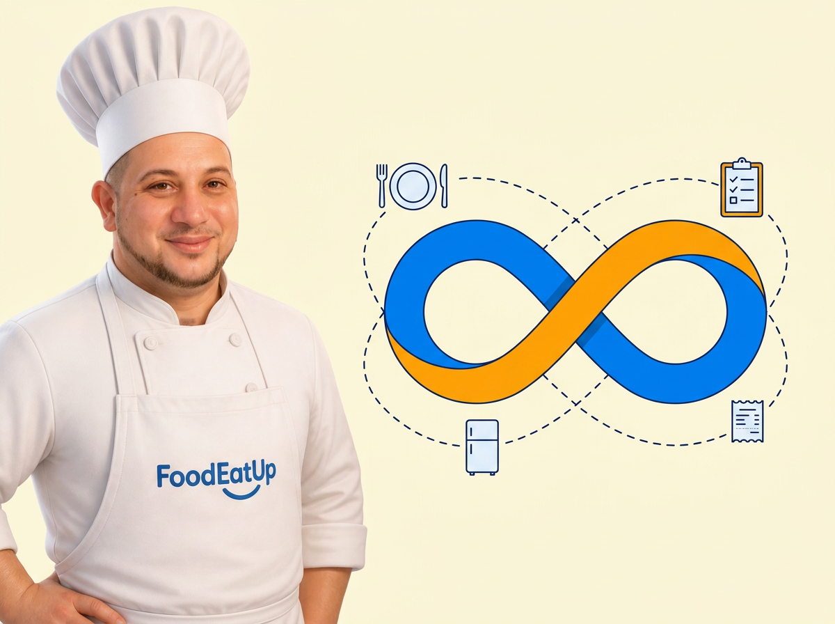 Illustration du module Les 8 Boucles FoodEatUp de FoodEatUp
