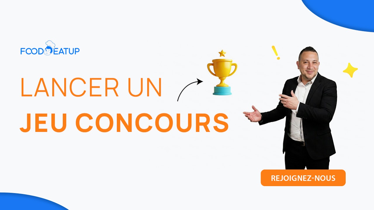 Vignette du tutoriel Lancer un jeu concours fidélité