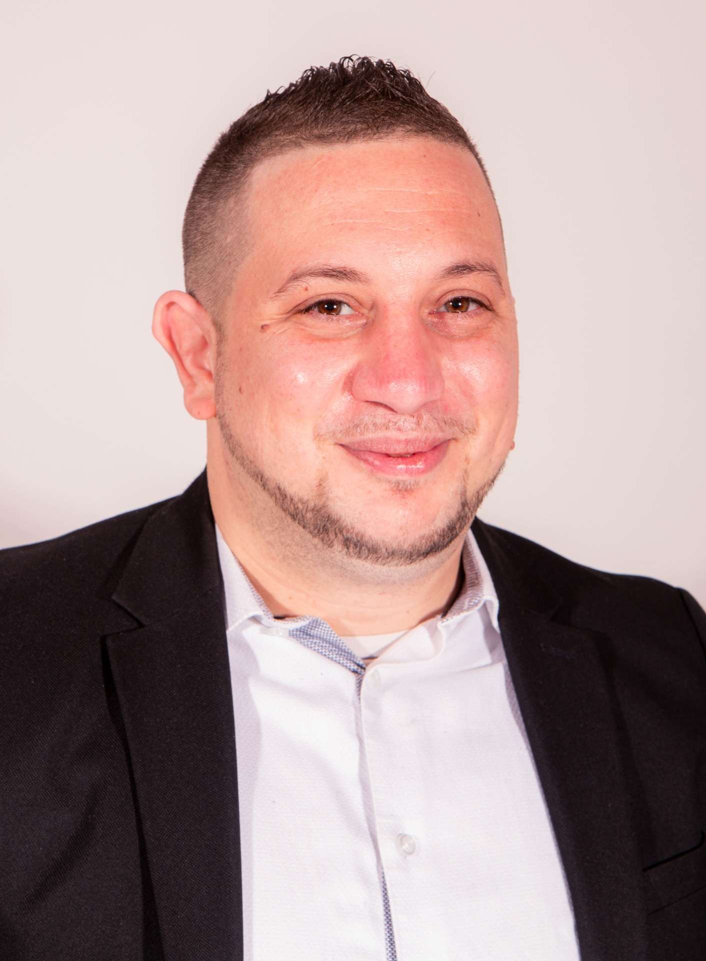 Michael Kebail, chef cuisinier et fondateur de FoodEatUp