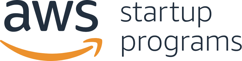 Logo AWS Startup Programs