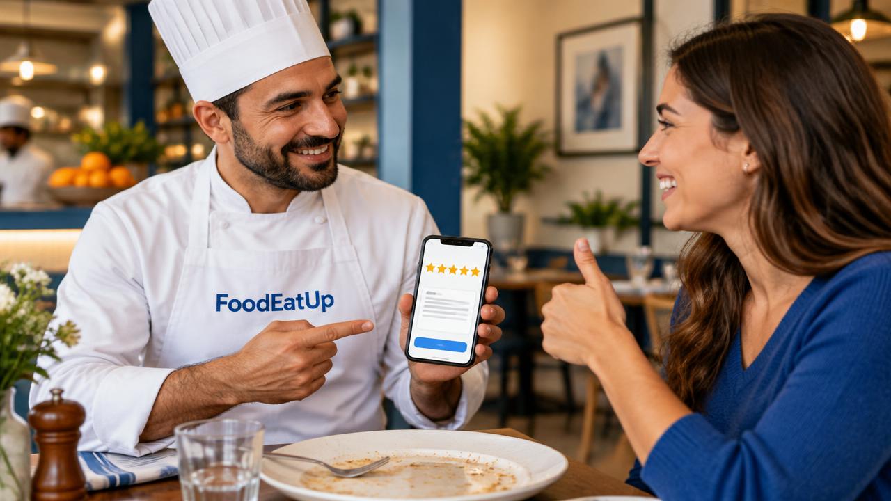 Vignette du tutoriel Recevoir les offres du restaurant sans être submergé