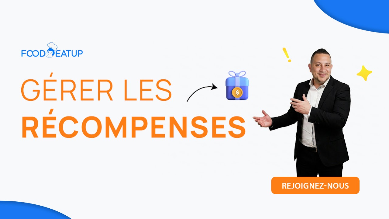Vignette du tutoriel Gérer les récompenses fidélité