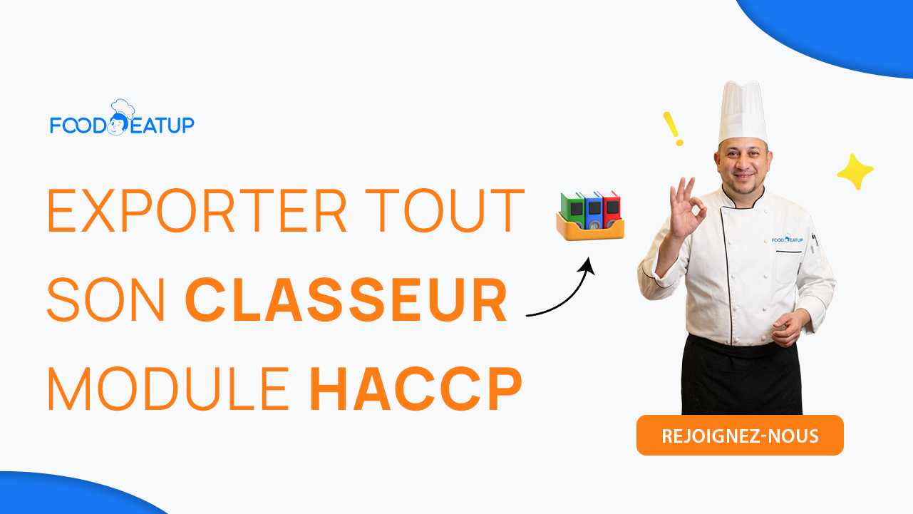 Vignette du tutoriel Exporter tout son classeur HACCP