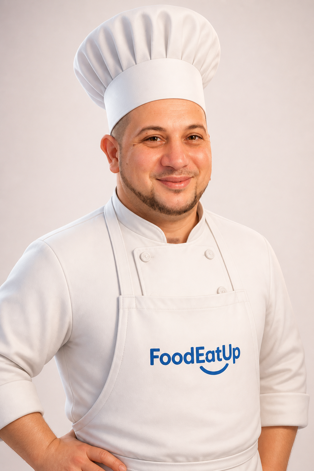 Michael, chef fondateur de FoodEatUp, guide des tutoriels vidéo