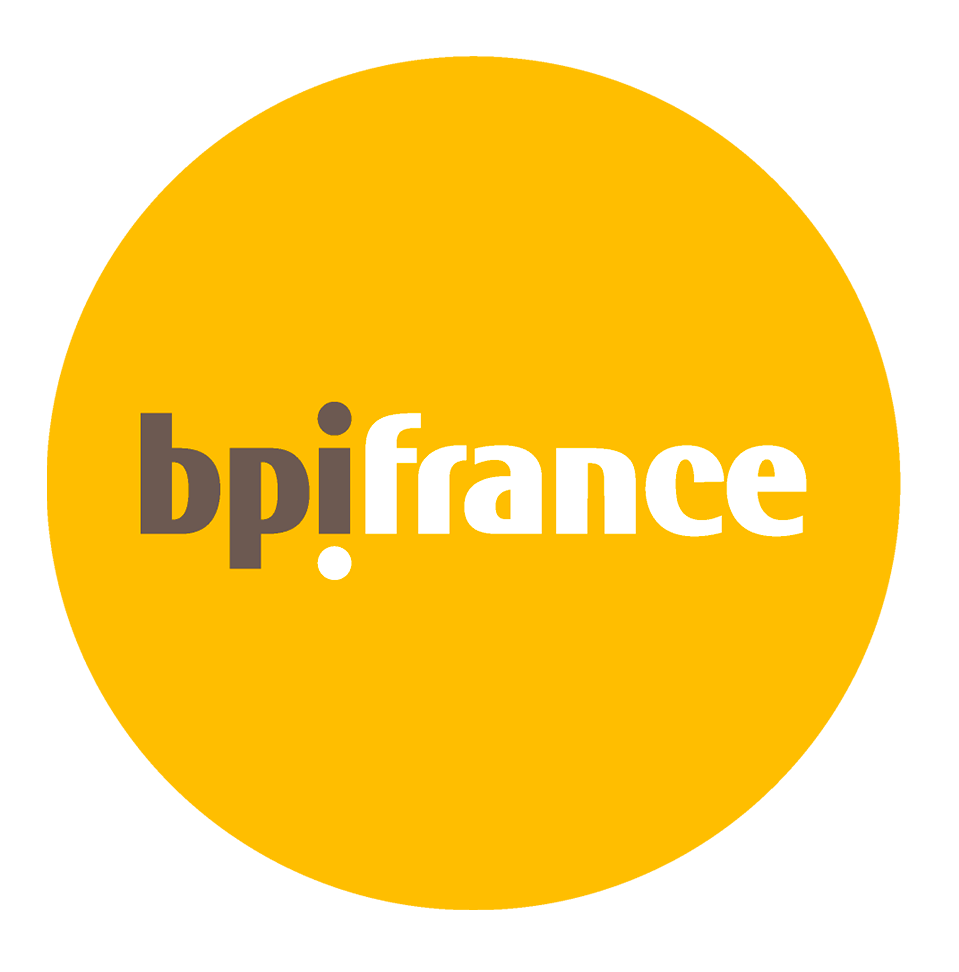 Logo Bpifrance — Le Hub