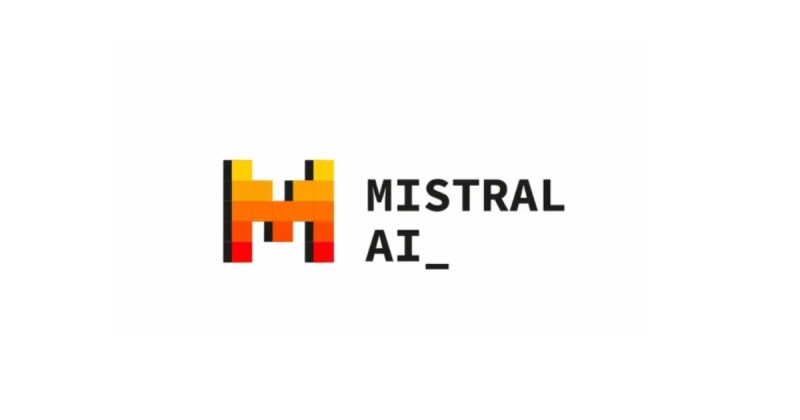 Logo Le Chat (Mistral)