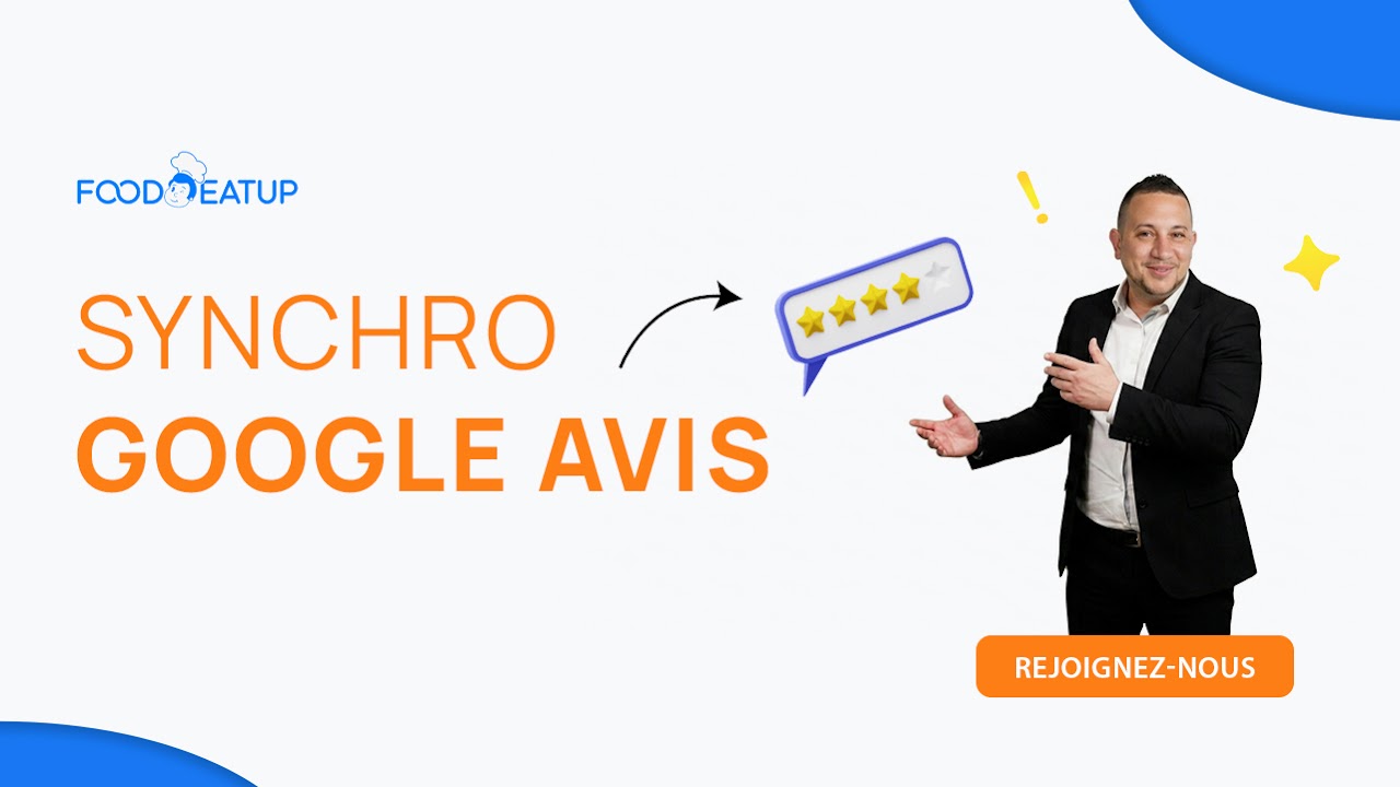 Vignette du tutoriel Synchroniser Google avis clients