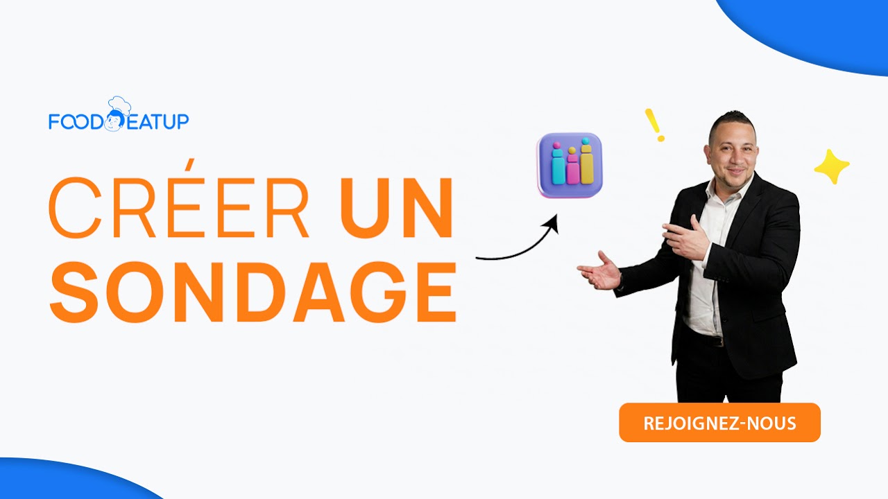 Vignette du tutoriel Créer un sondage fidélité